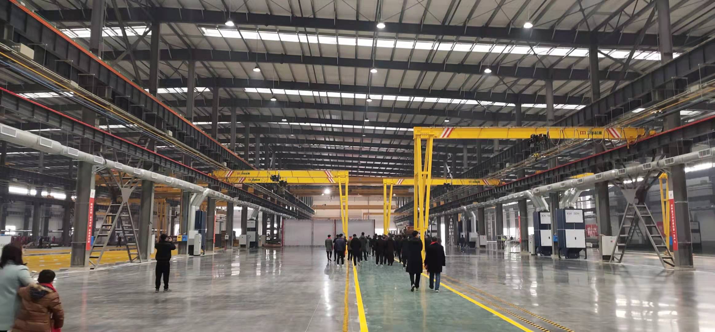 重慶大渡口區起重機