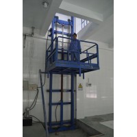 烏魯木齊液壓貨梯