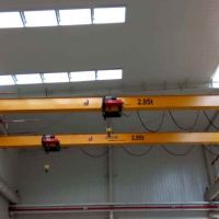 天津單梁起重機生產銷售