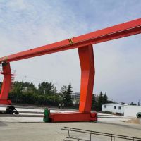 天津起重機-雙梁起重機