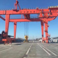 天津起重機-雙梁起重機