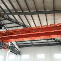 天津起重機-雙梁起重機