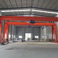 濟南輕型龍門吊起重機銷售