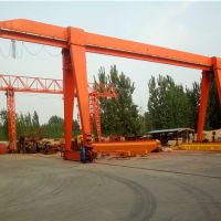 沈陽(yáng)MH型3~16噸電動(dòng)葫蘆門式起重機(jī)倉(cāng)庫(kù)工廠專業(yè)龍門吊