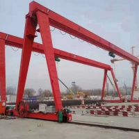太原MH型3~16噸電動(dòng)葫蘆門式起重機(jī)倉(cāng)庫(kù)工廠專業(yè)龍門吊