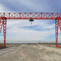 深圳MH型3~16噸電動(dòng)葫蘆門式起重機(jī)倉(cāng)庫(kù)工廠專業(yè)龍門吊