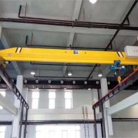 蘭州5T~10T歐式起重機行車
