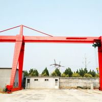 鄭州龍門吊 工廠港口路橋起重機(jī)設(shè)備