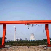 蘭州龍門吊 工廠港口路橋起重機設備
