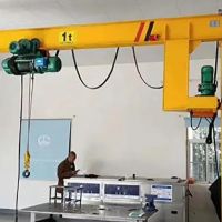 杭州建德輕小型起重機，懸臂吊銷售批發(fā)