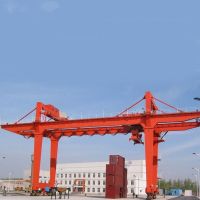 山西雙梁門式起重機銷售