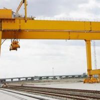 濟南門式起重機5~100t跨度噸位可定制 龍門吊