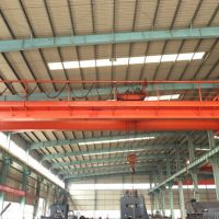 福建工業(yè)生產中橋式起重機 行車 行吊 噸位跨度可定制