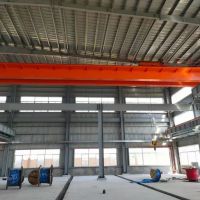 北京歐式雙梁起重機 10噸 可定制適用于各種工業場合