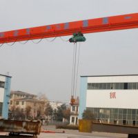 成都單梁起重機