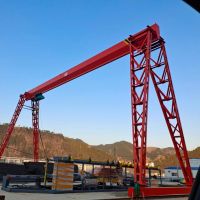 榆林龍門吊廠家-門式起重機-單梁起重機-雙梁起重機維修保養(yǎng)