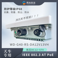 網電科技 工業級 無線網橋 全自動起重機