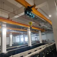 單軌環(huán)形起重機