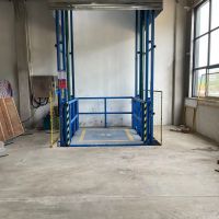 西安液壓貨梯加固-液壓平臺廠家-起重設備維保團隊