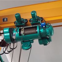 天津起重機-天津各種電動葫蘆