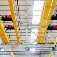 天津起重機-歐式起重機