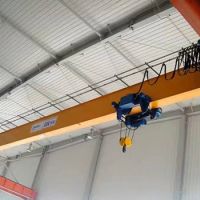 天津起重機-橋式起重機