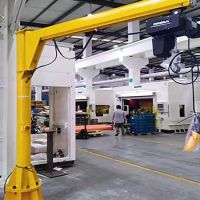 天津起重機-懸臂吊