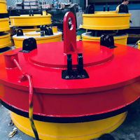 天津起重機-電子吸盤