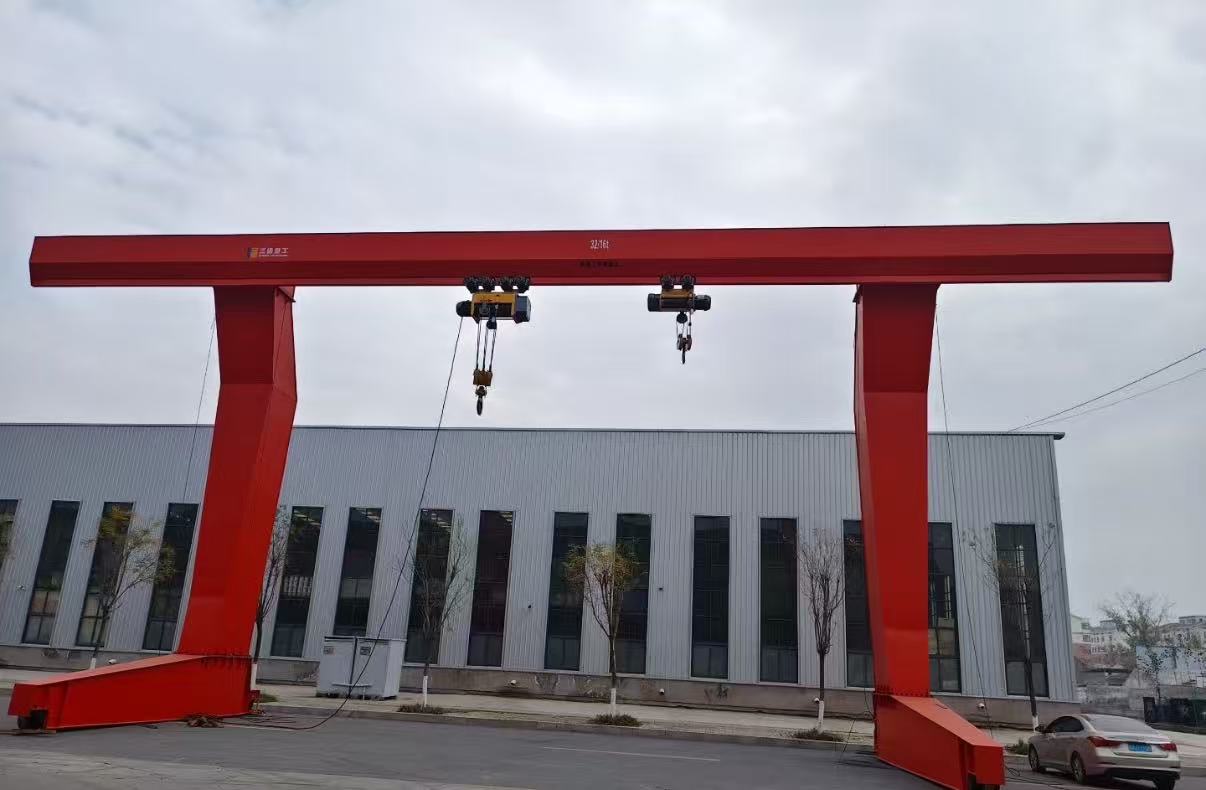 廣州起重設備廠有限公司