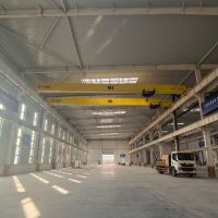 廣州起重設備廠有限公司-歐式起重機