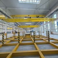 廣州起重設備廠有限公司-雙梁起重機廠家