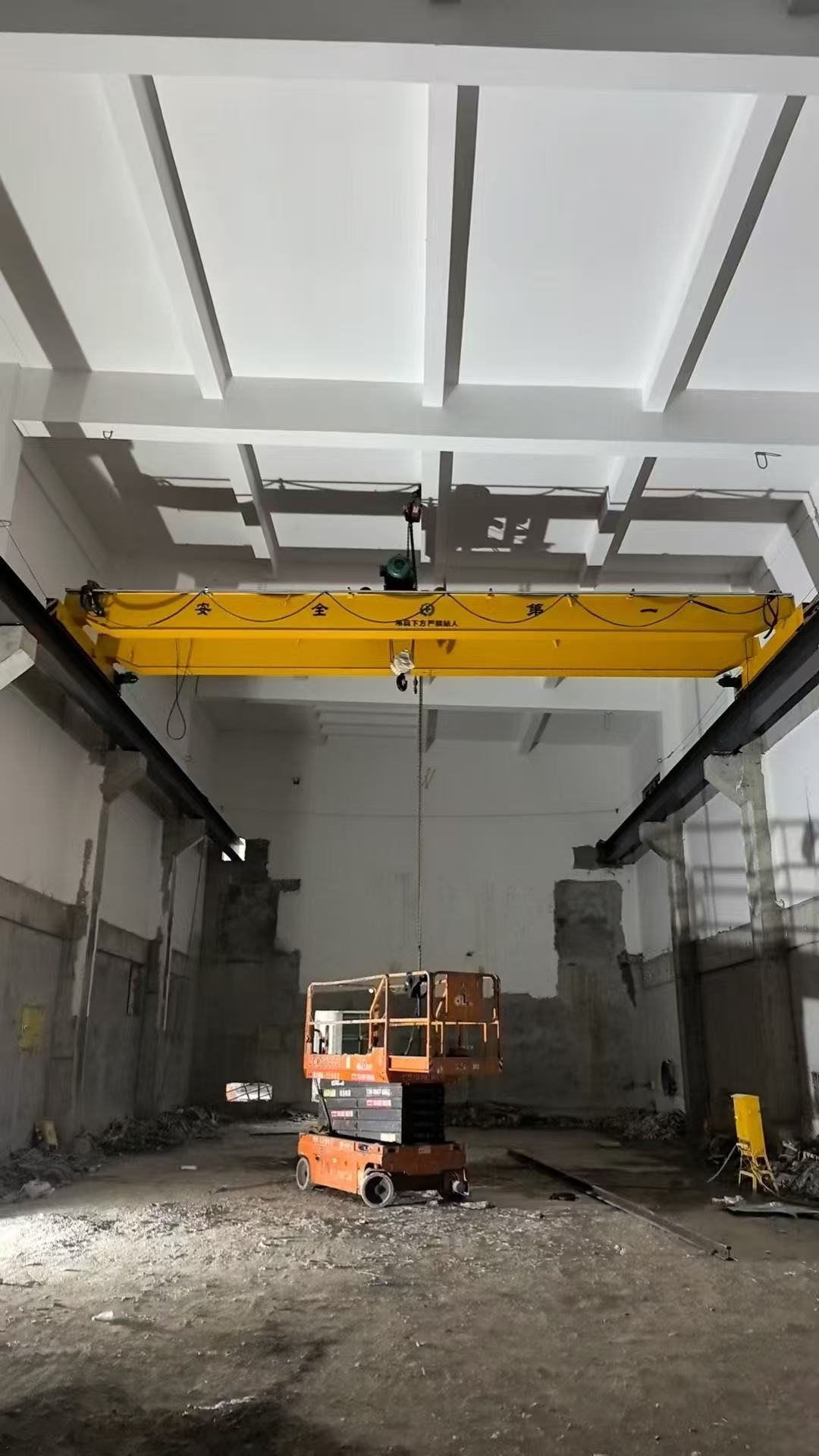 廣州雙梁起重機廠家直銷