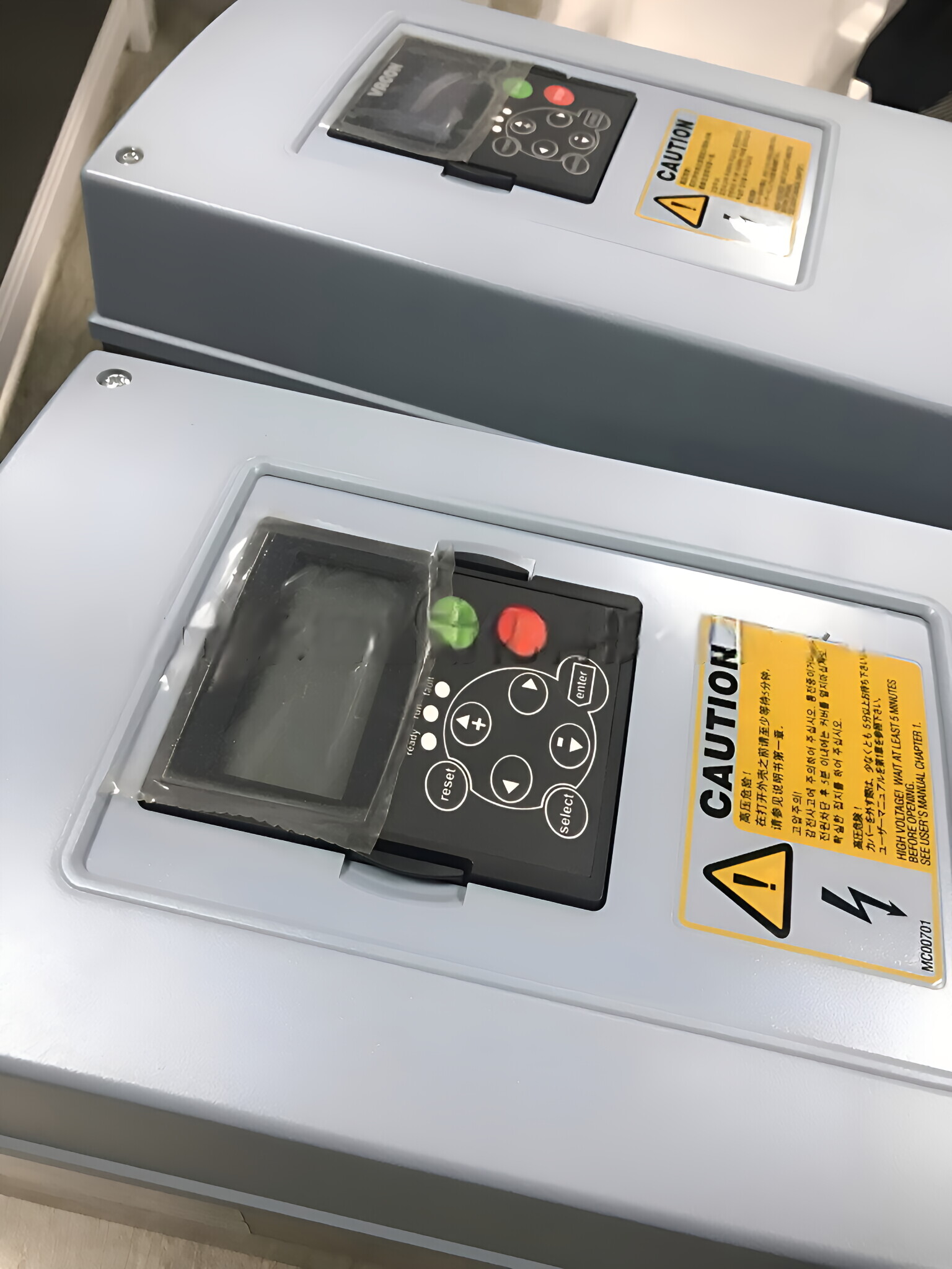 VACON偉肯變頻器NXS01685原裝整機包好