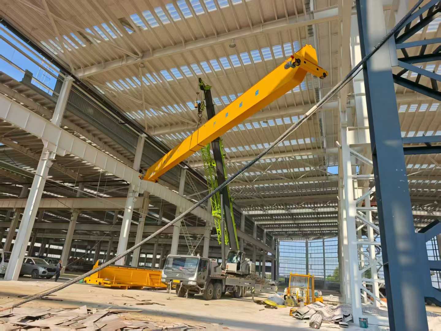 十堰歐式起重機