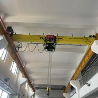 云南昆明單梁起重機廠家