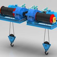 云南昆明卷揚機規格齊全